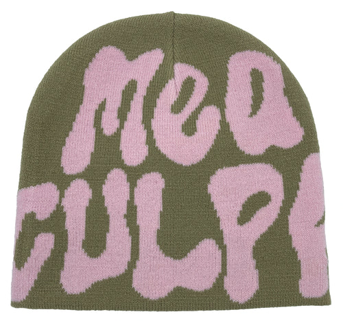Y2K Knitted Hats Men's And Women's Jacquard Hats Outdoor Riding Europe