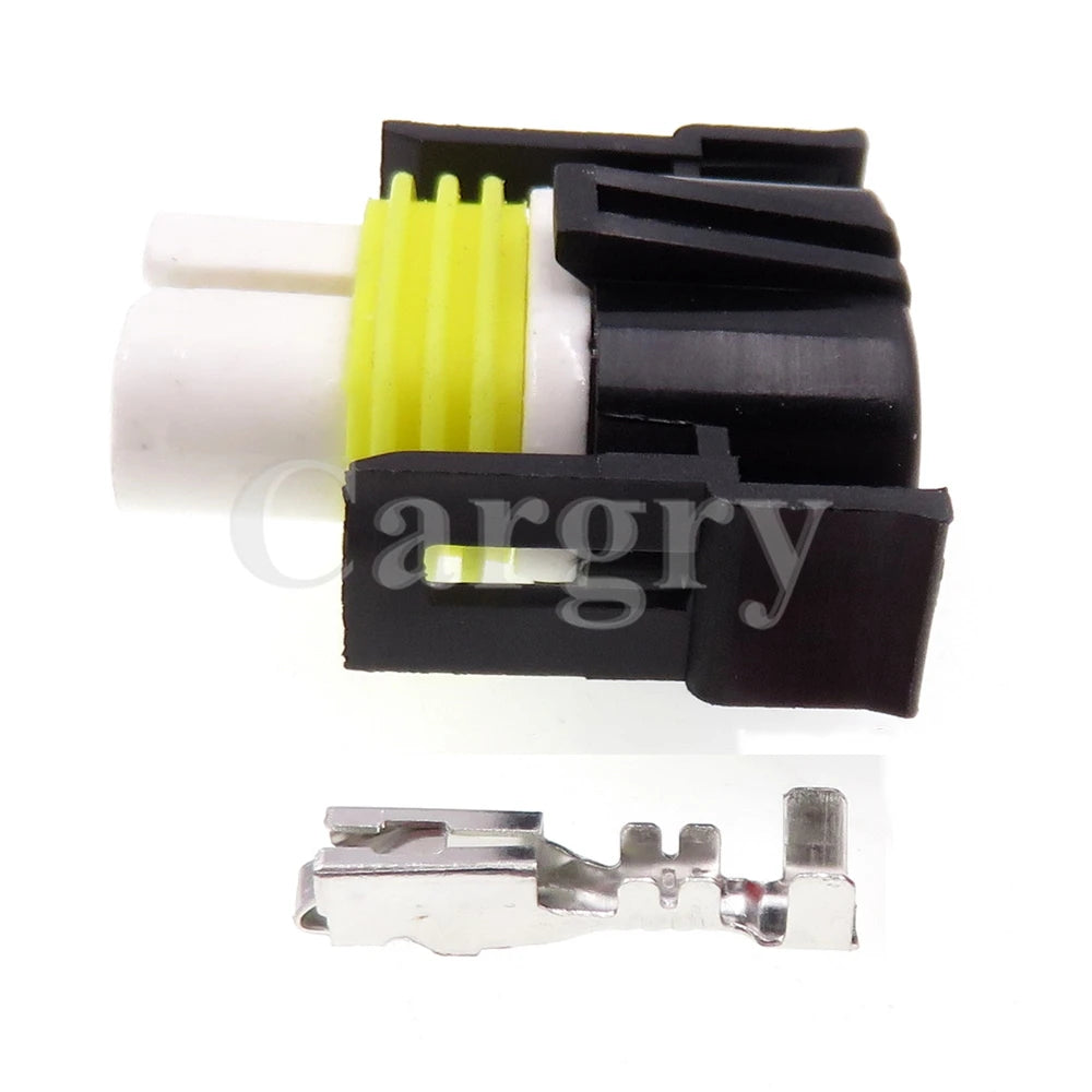 1 Set 2P H11 Ceramic Connector AC Assembly Car Hernia Lamp High