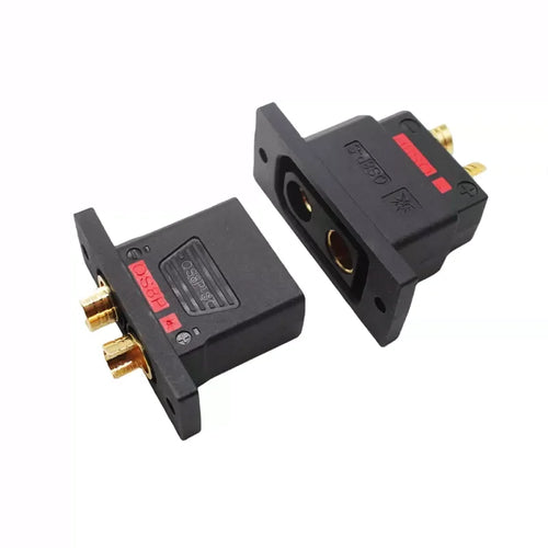 130-180A QS8 Series Lithium Battery Anti Spark Quick Connector High