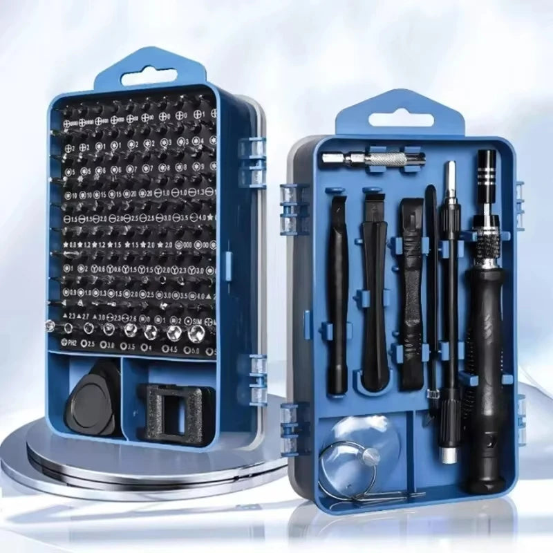 115 in 1 &117 in 1Precision Screwdriver Set Professional Screwdriver