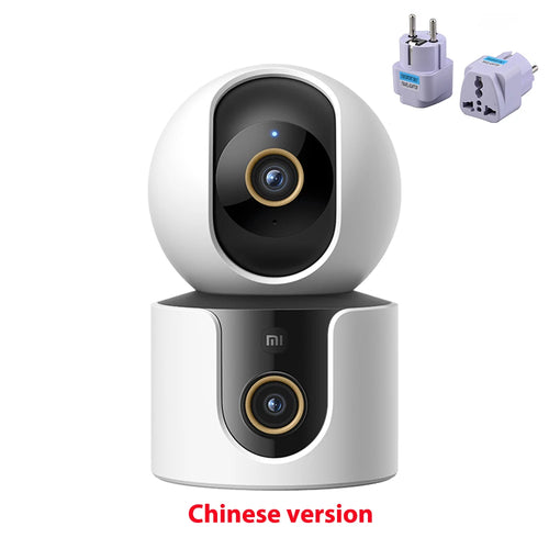 Xiaomi C500 Smart Camera Dual Lens PTZ 360° Pets&Facial Detection 4