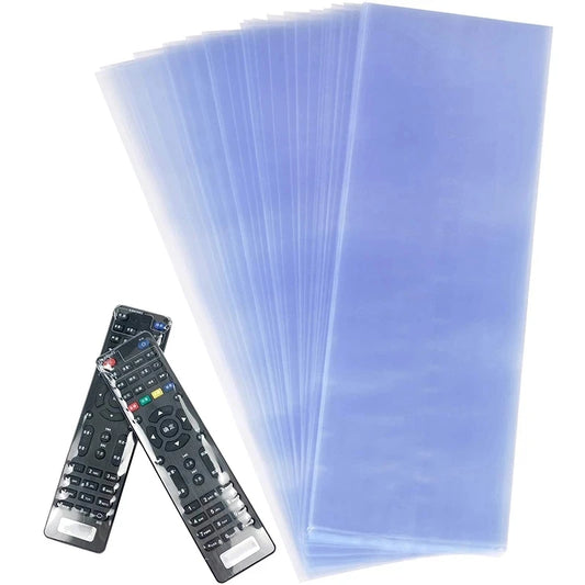 1/5/10/20PCS Transparent Shrink Film Bag Anti-dust Protective Case