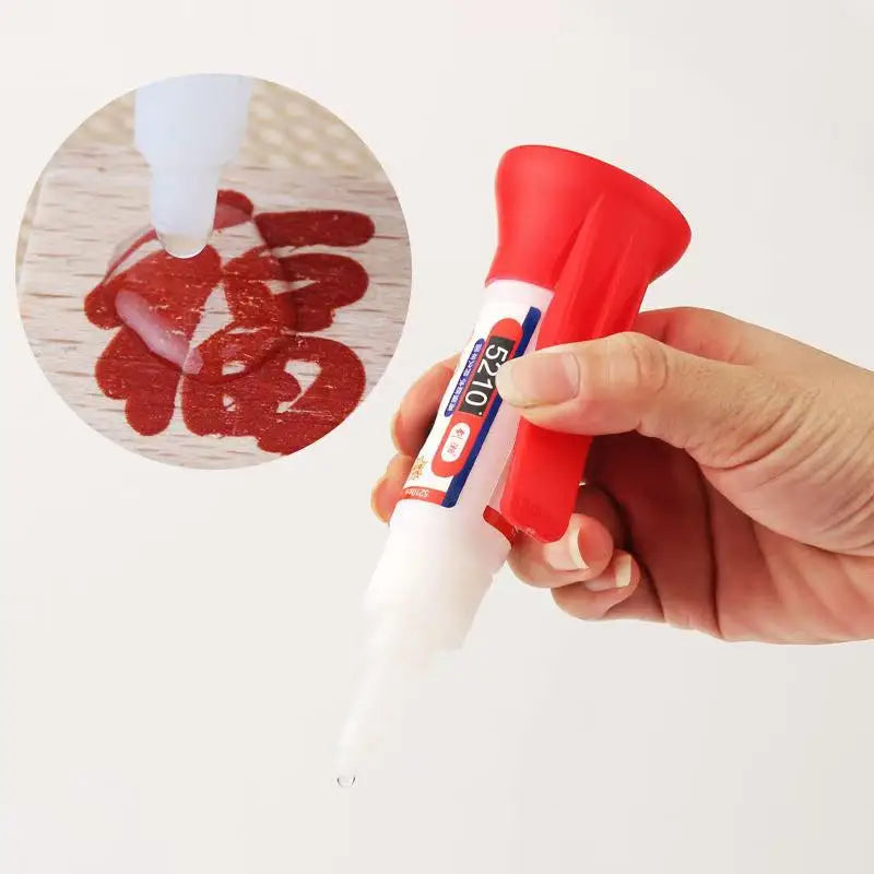 1/5pcs 20ml Powerful Solder Multi-Material Repair Extra Strong Glue