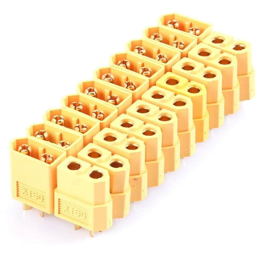 XT60 XT-60 Male Female XT30 XT90 Bullet Connectors Plugs for RC Lipo