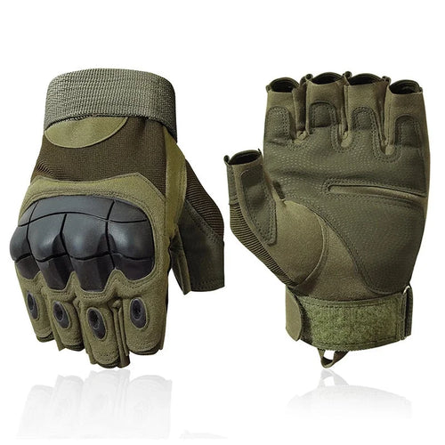 Tactical Gloves Shooting Gloves Touch Design Fitness Protection Sports