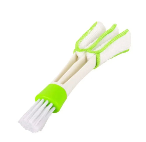 1PCS Double Headed Brush for Dust Removal Cleaning and Wiping of Air
