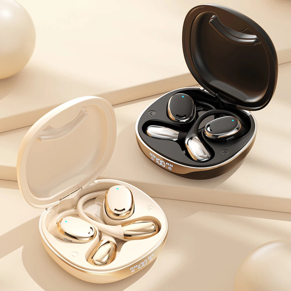 144 Languages Translator Earbuds 99% Accuracy AI Real Time Translation