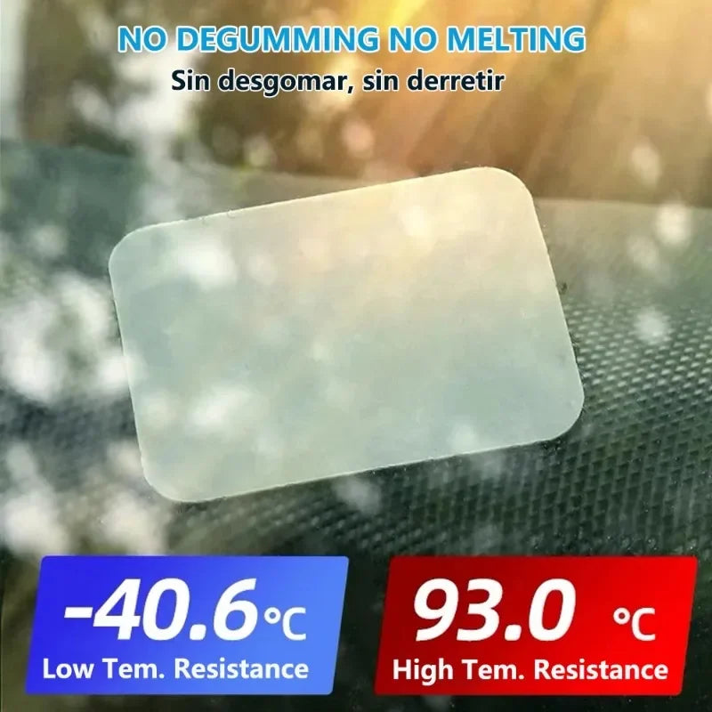 10/100 Self Adhesive Fastener Tape Extra Strong Carpet Fixing Sticker