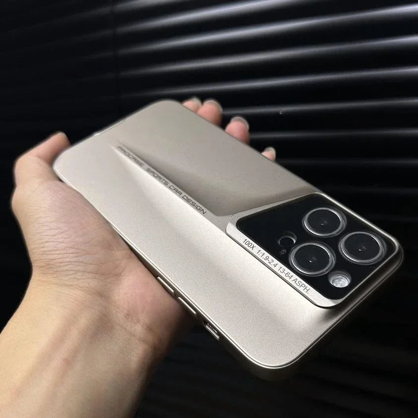 16 ProMax Plus Ultra Thin Matte PC Phone Case for iPhone 15 ProMax 14