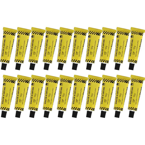 1-20pcs Automobile Tire Repairing Glue Inner Tube Puncture Kit Repair