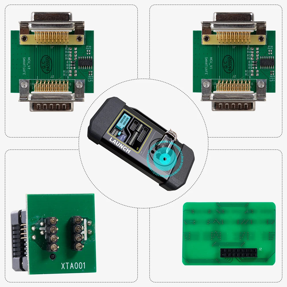 LAUNCH X431 X-PROG 3 Key Programming Tool Auto Car Immobilizer