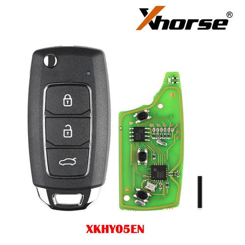 Xhorse XK Wire Universal Remote Car Smart Key For VVDI XKLKS0EN