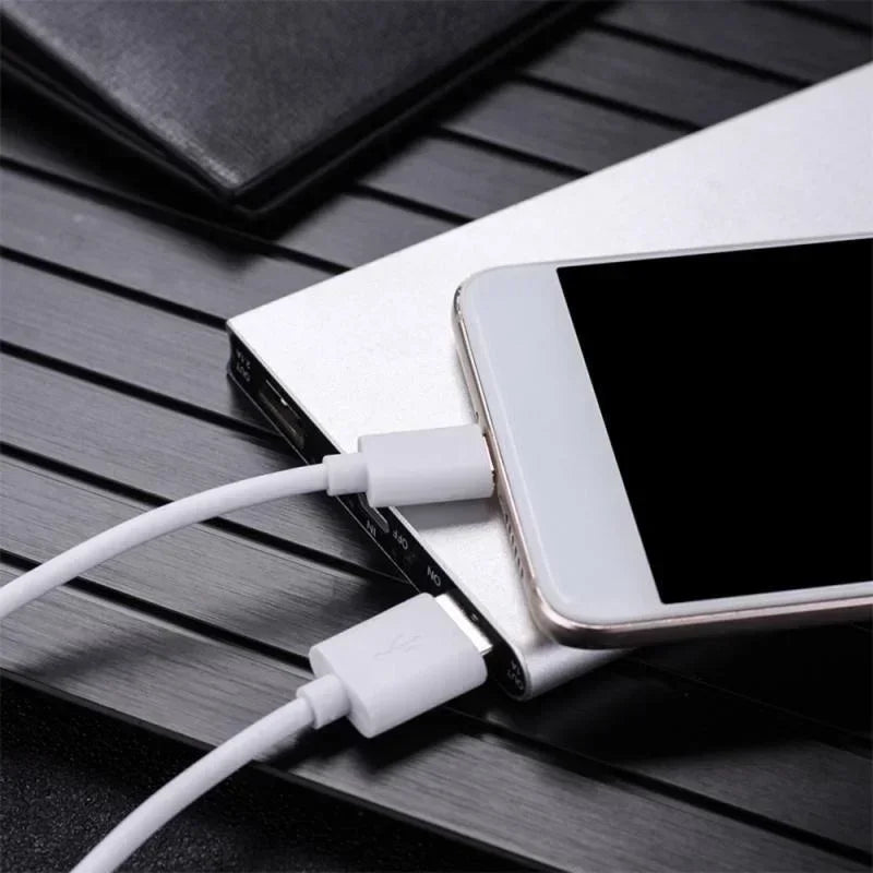 14M-1M Micro USB Extra Long Android Charger Cable for Phone Tablets