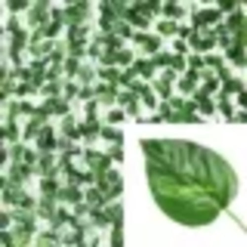 11M Artificial Plant Green Ivy Leaf Garland Fake Plant Creeper Hanging