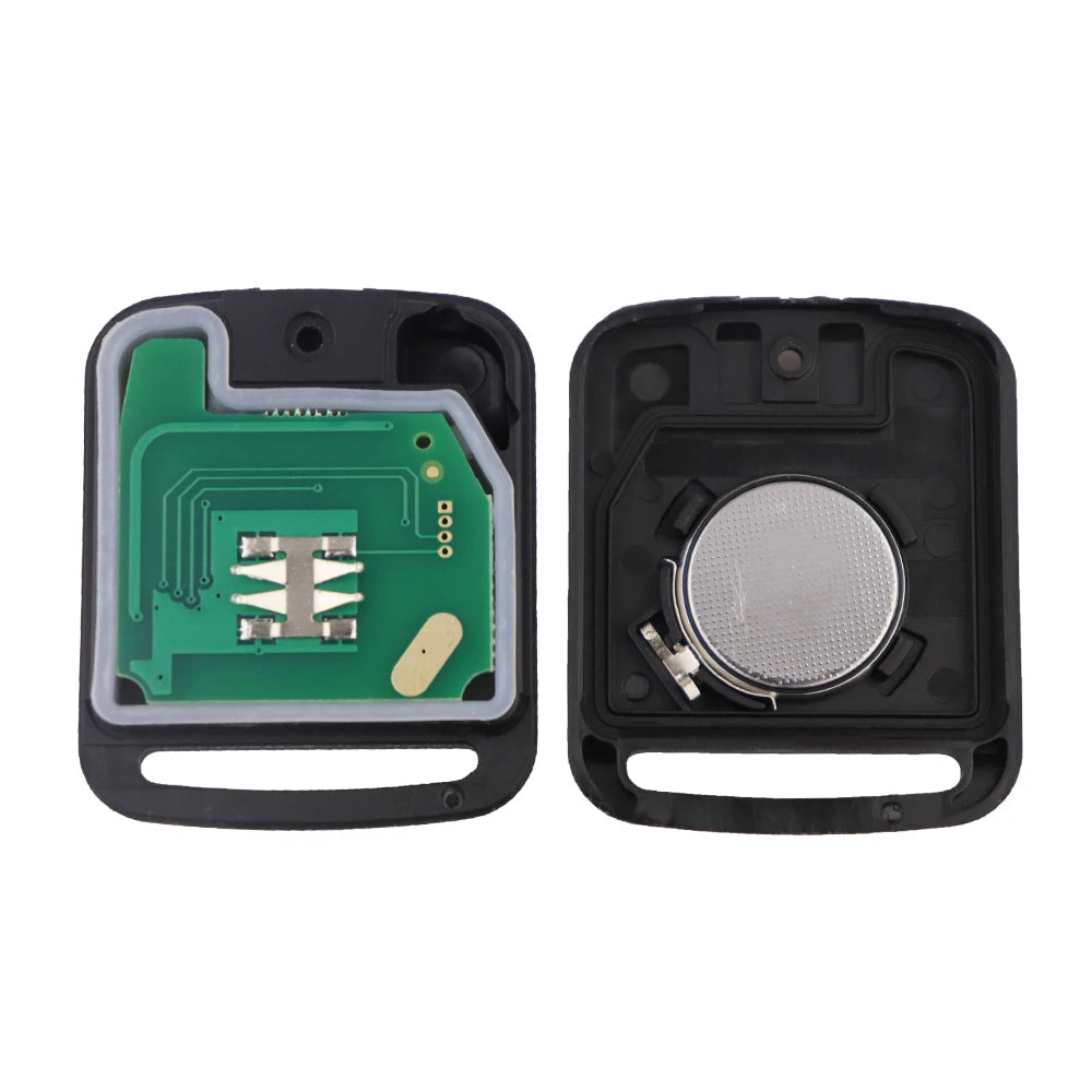 YIQIXIN Remote Car Key Fob 5WK4 876 / 818 433Mhz ID46 For Nissan