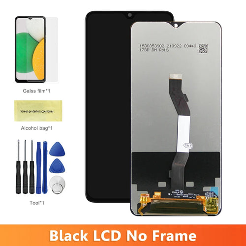 6.53" For Xiaomi Redmi Note 8 Pro Display Touch Screen Digitizer