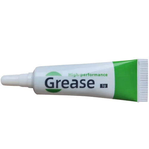 1-5pcs Waterproof Silicone Lubricant Grease Lithium Oil High Voltage