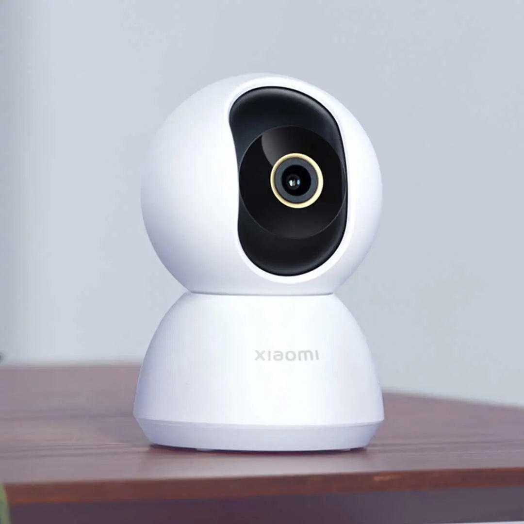 Xiaomi Mijia 1296P Ultra HD 2K Smart IP Camera WiFi Pan-tilt 360°