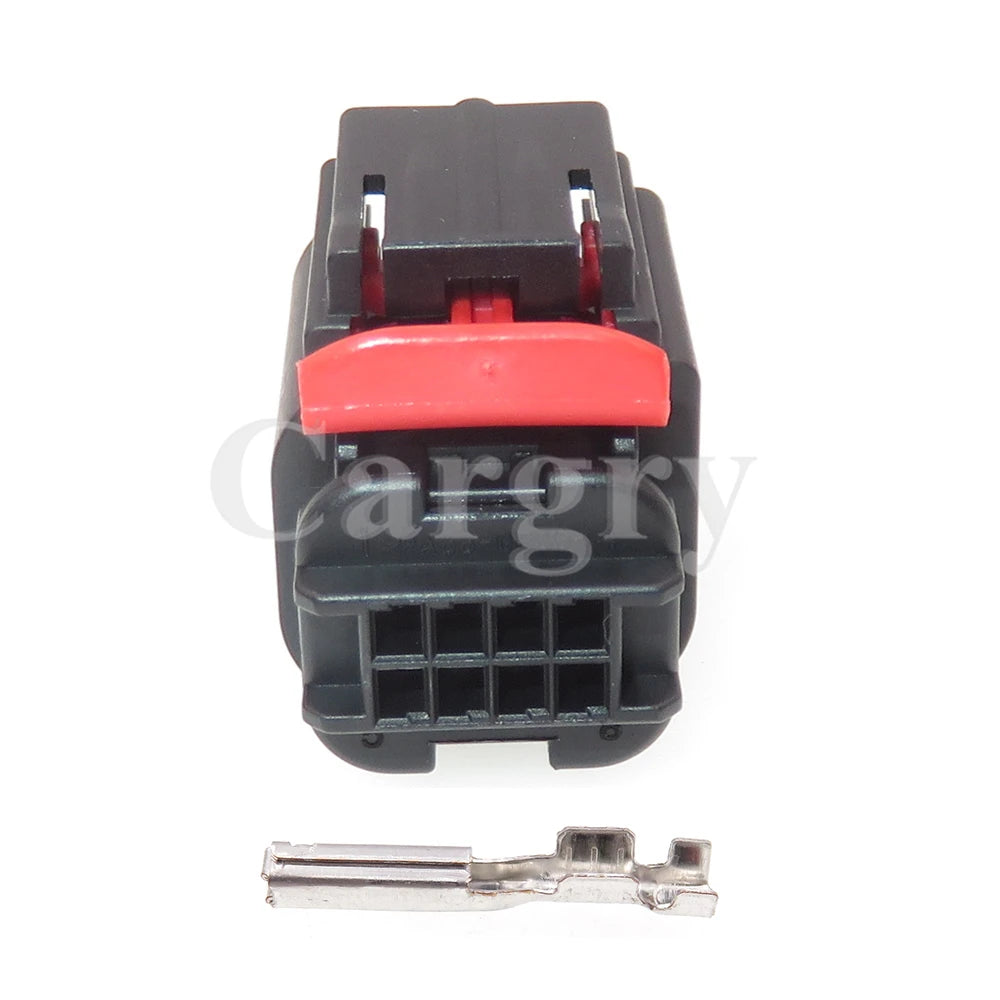 1 Set 8P 1411001-1 Automotive Air Flow Meter Wire Harness Plug AC