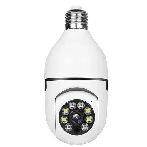 YI Iot E27 Bulb Surveillance Camera 2MP Night Vision Full Color