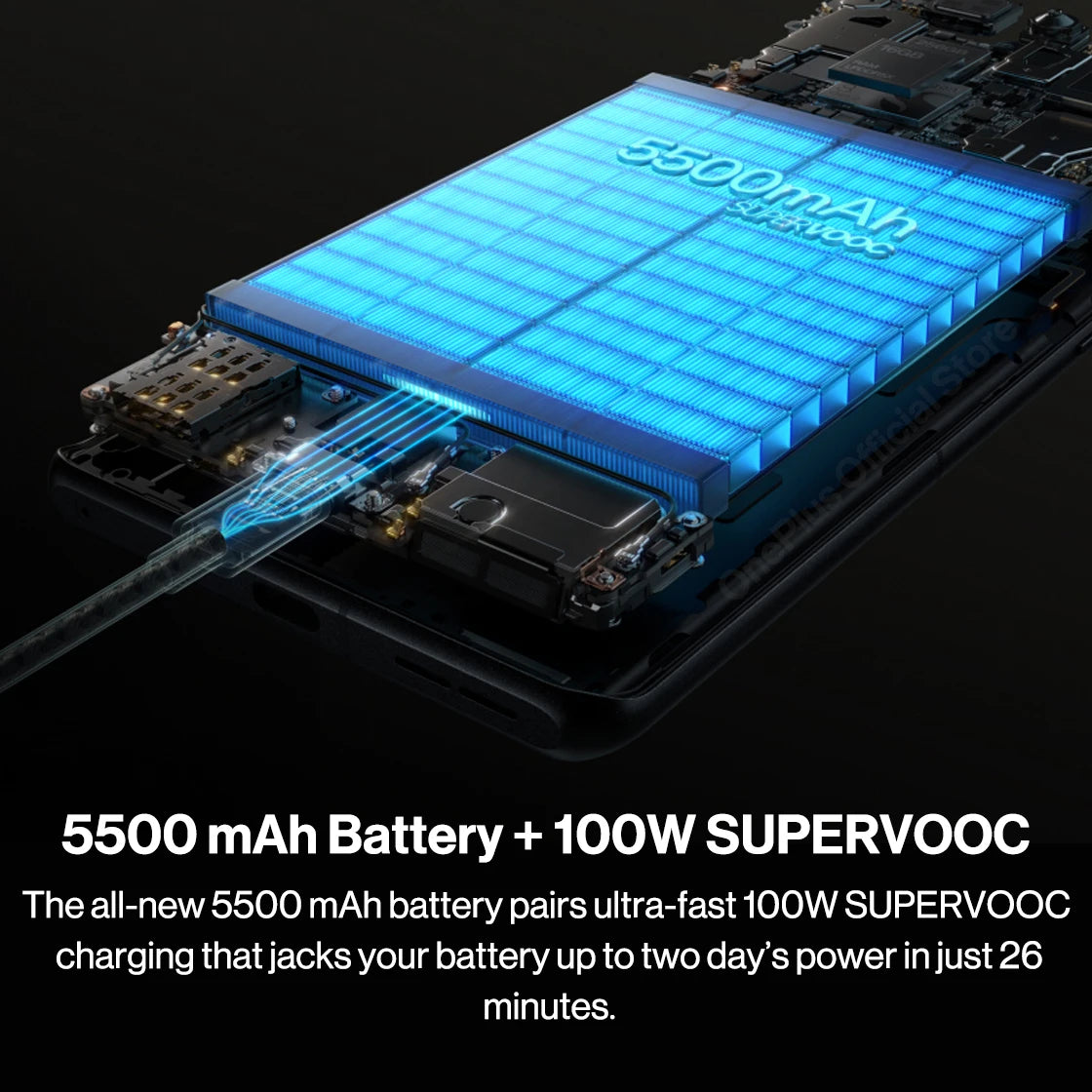 World Premiere OnePlus 12R Global Version 16GB 256GB Snapdragon 8 Gen