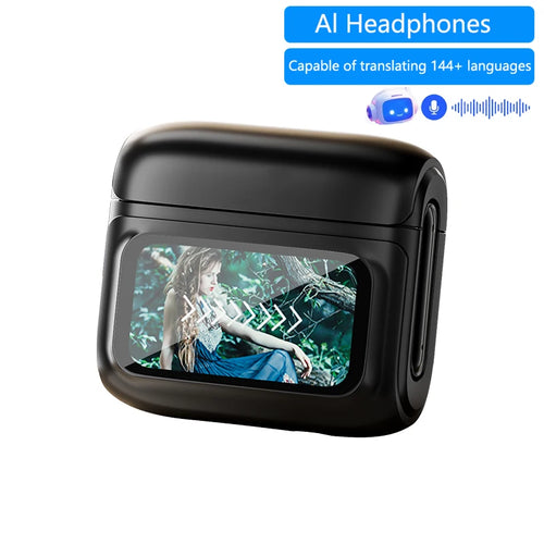 Xiaomi ANC Wireless Earphone Bluetooth Translation Earbuds smart Touch