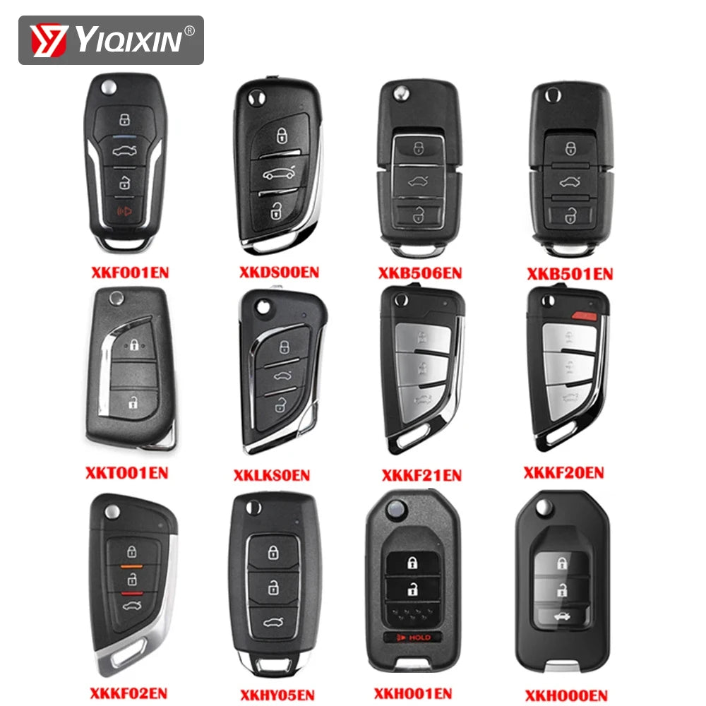 Xhorse XK Wire Universal Remote Car Smart Key For VVDI XKLKS0EN
