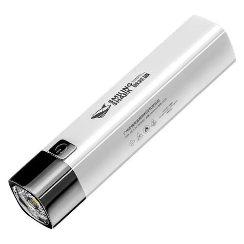 Super Bright LED Flashlight USB Rechargeable 18650Battery Led Torch