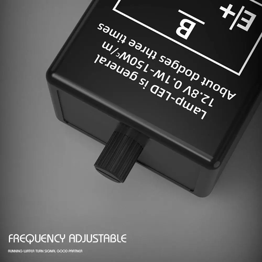 Universal 12V 3 Pin CF-14 JL-02 Motorcycle LED Flasher Blinker Relay