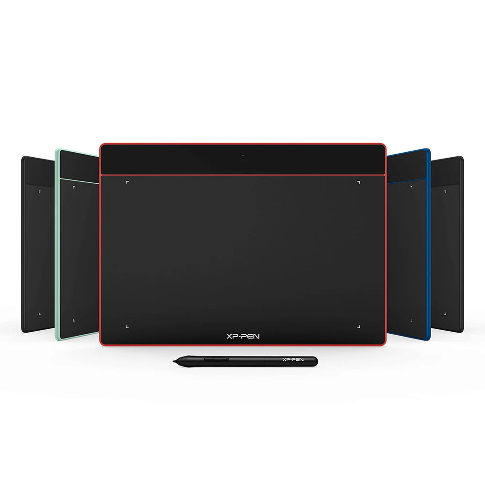 XPPen Deco Fun XS Digital Drawing Tablet Graphics Tablet 4 inch for