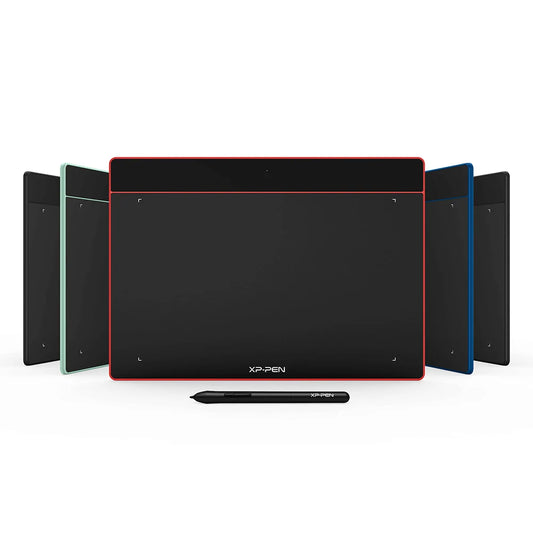 XPPen Deco Fun XS Digital Drawing Tablet Graphics Tablet 4 inch for