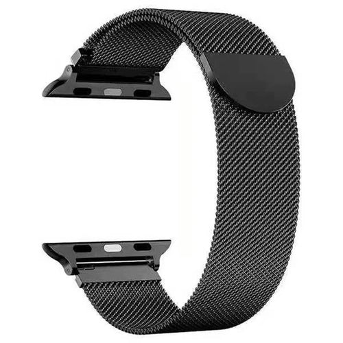 Milanese Loop for Apple Watch Band 44mm 40mm 45mm 41mm 38 42mm Strap