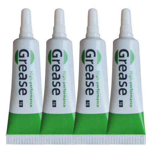 1-5pcs Waterproof Silicone Lubricant Grease Lithium Oil High Voltage