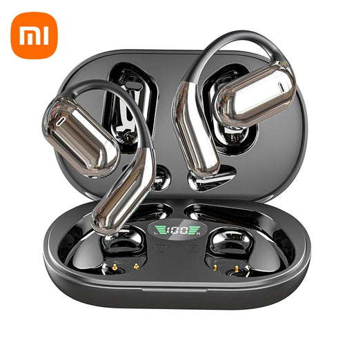 Xiaomi 3-in-1 AI Translator Earbuds 140 Languages Noise Cancelling