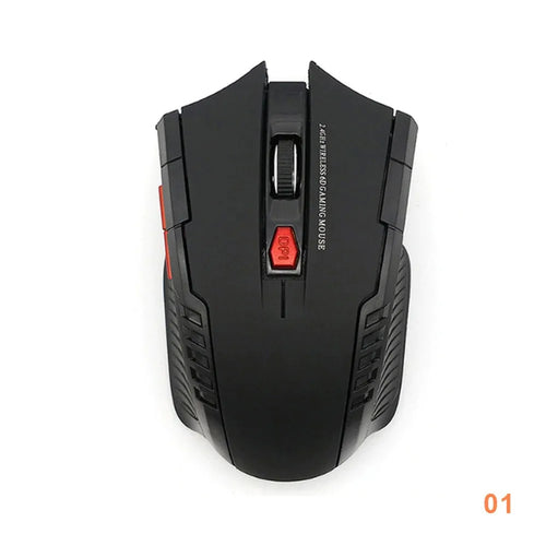 Wireless Mouse Optoelectronic Craft Gift 113 New Game Mouse New