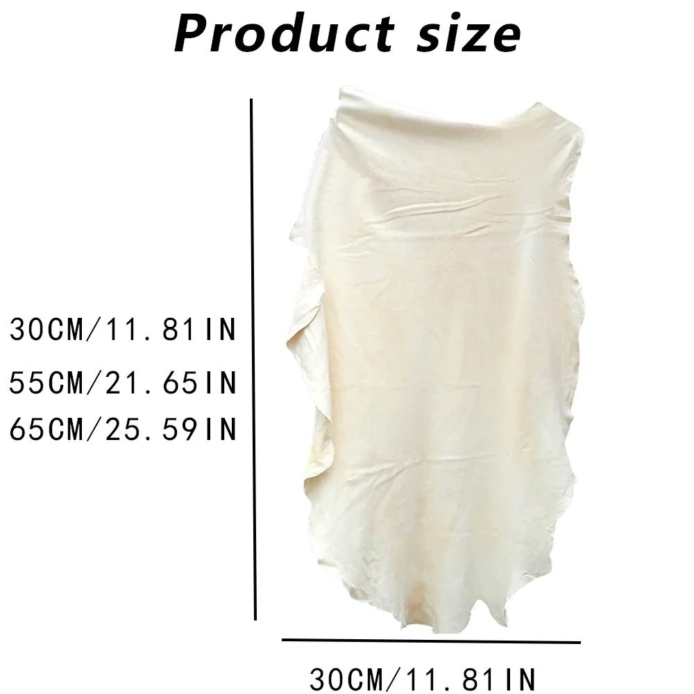 Super Absorbent Car Washing Towels Sheepskin Material Quick Dry Towel