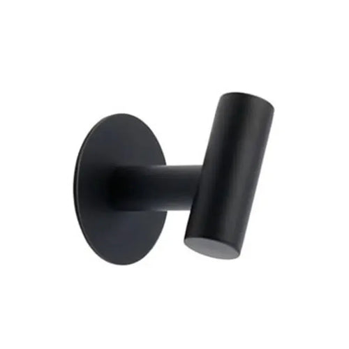Stainless Steel Robe Hook Adhesive Wall Hook Towel Hook for Bathroom