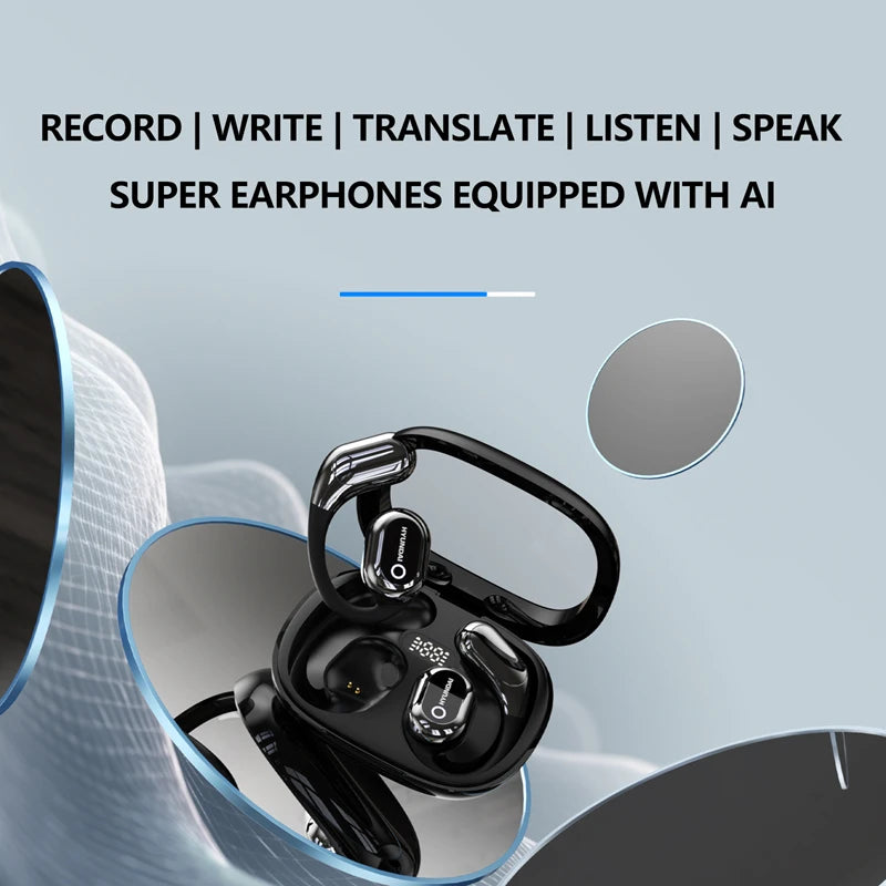 Xiaomi 144 Languages Real Time Translator Earbuds 4 Translation Mode