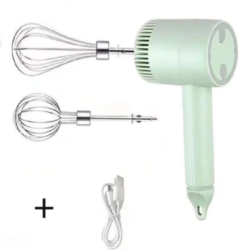 Portable Blender Mixer Kitchen Tools Hand Mixer Electric Food