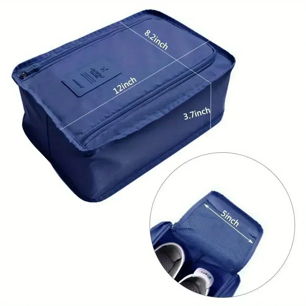 1/2/3Pcs Portable Shoe Bags Travel Holds Multifunction Waterproof