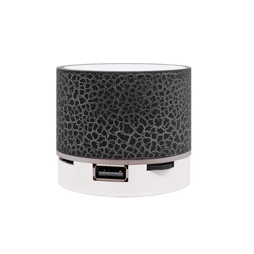 TF Wireless Mini Motion Bluetooth Speaker With LED Lights Speaker