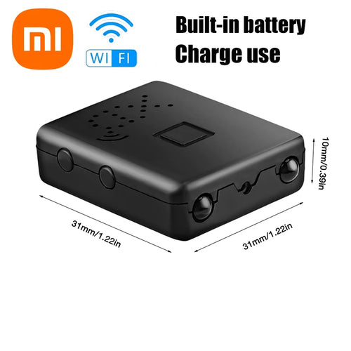 Xiaomi 1080p Full HD Wifi 5G Mini Camera Night Vision Home Security