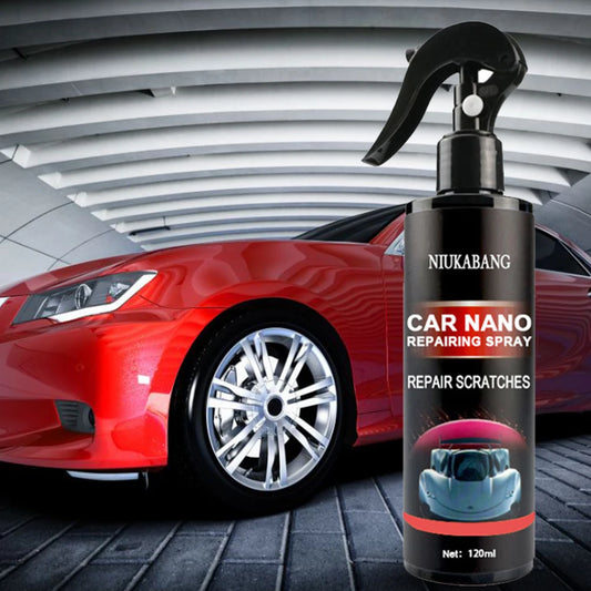 120ml Car Nano Repairing Spray Products Repair Scratches Detailing