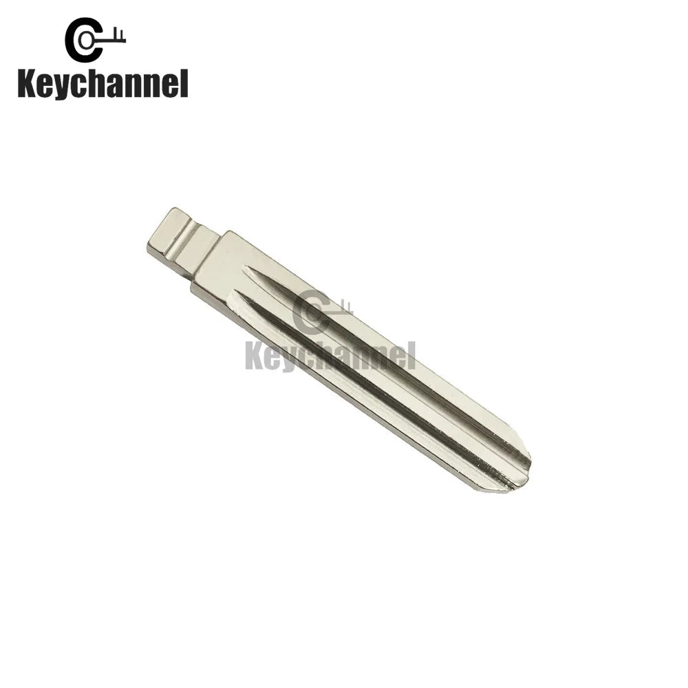 10PCS 33# KD Key Blank Flip Remote Key Blade Hyundai Type HY15 HYN14R