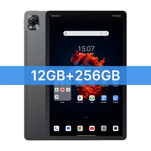 【World Premiere】Blackview MEGA 1 Tablet 11.5 inch 2.4K 120Hz Display