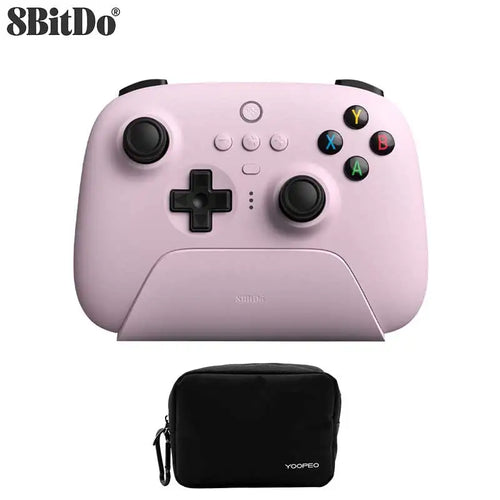 8BitDo Ultimate Wireless 2.4G Gaming Controller with Charging Dock,