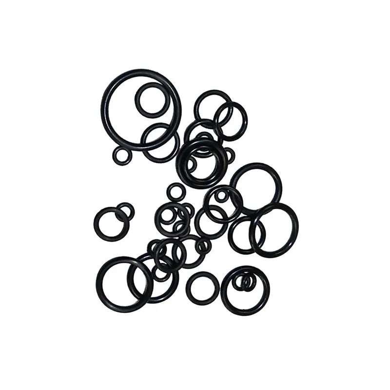 200pcs Rubber O-ring Boxed For Faucet Hose Connector Seal Valve Water