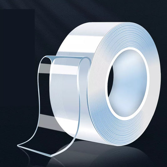 1/3/5m Nano Tape Double-Sided Adhesive Tape Traceless Waterproof Tape