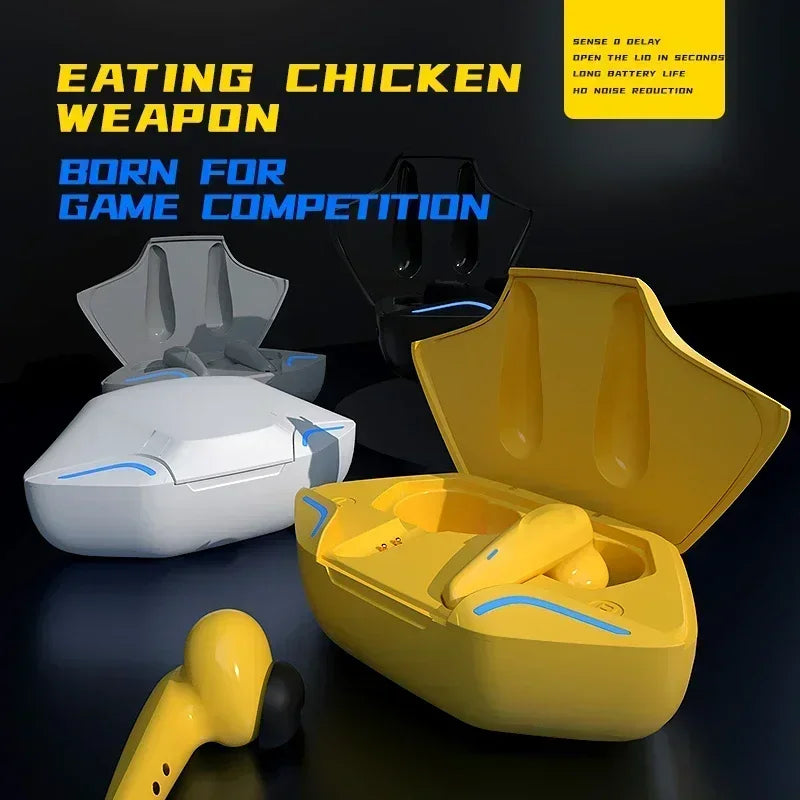 X15pro TWS Bluetooth Earphones Stereo Headset Sport Earbuds Wireless