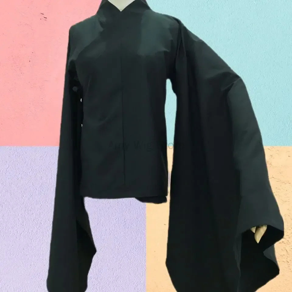 Women's Traditional Chinese Costume Flowy Hanfu Lady Women Men White